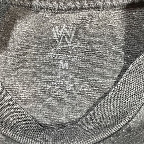 WWE Wrestling Ryback Feed Me More Black T Shirt Men Size M - Picture 2 of 6